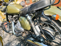 Jawa forty two BS6