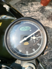 Jawa forty two BS6