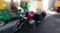 Royal Enfield Classic 350 Redditch Red