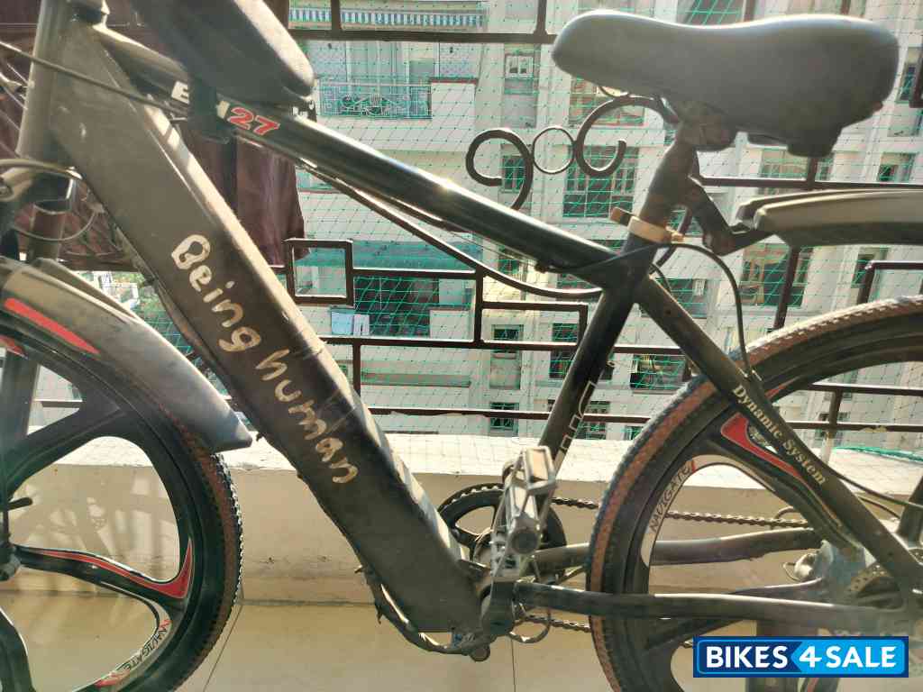 Black Being Human BH27 Black Being Human BH27