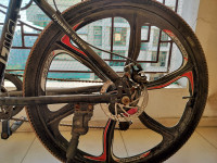 Black Being Human BH27