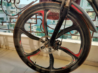 Black Being Human BH27