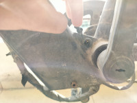 Black Being Human BH27