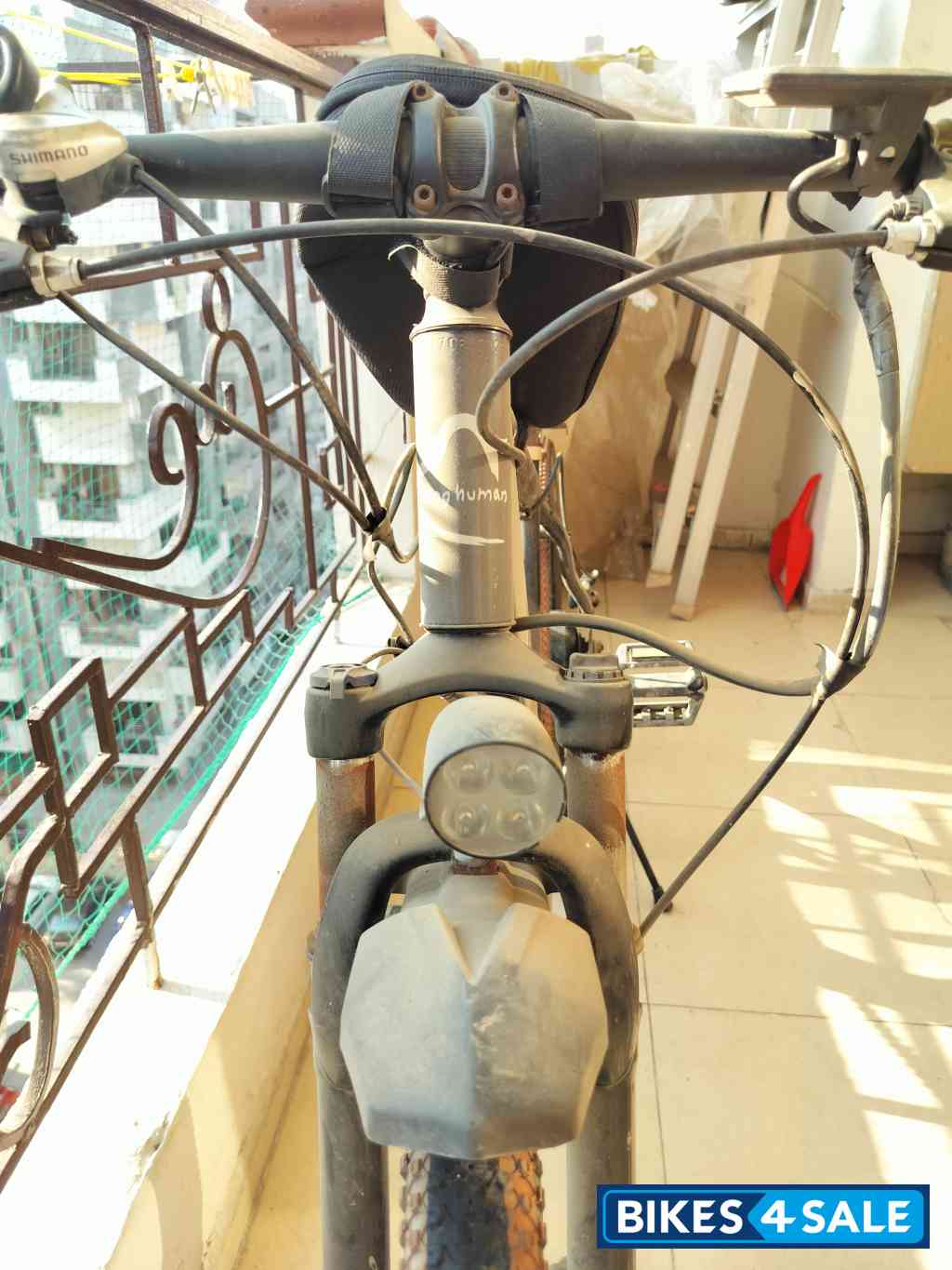 Black Being Human BH27 Black Being Human BH27