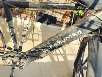 Black Being Human BH27