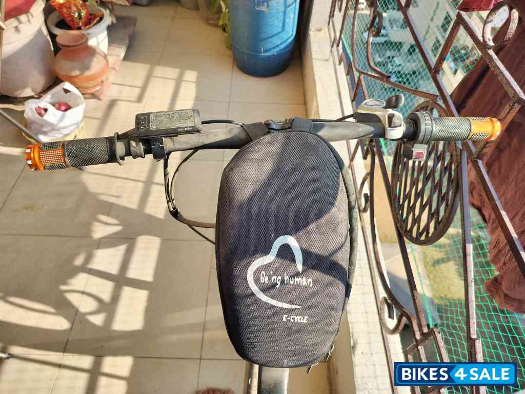 Black Being Human BH27 Black Being Human BH27