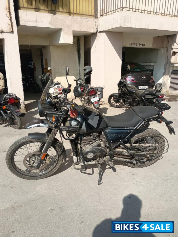 Royal Enfield Himalayan
