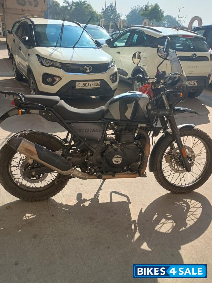 Royal Enfield Himalayan