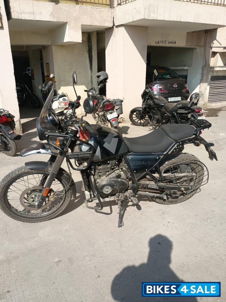 Royal Enfield Himalayan