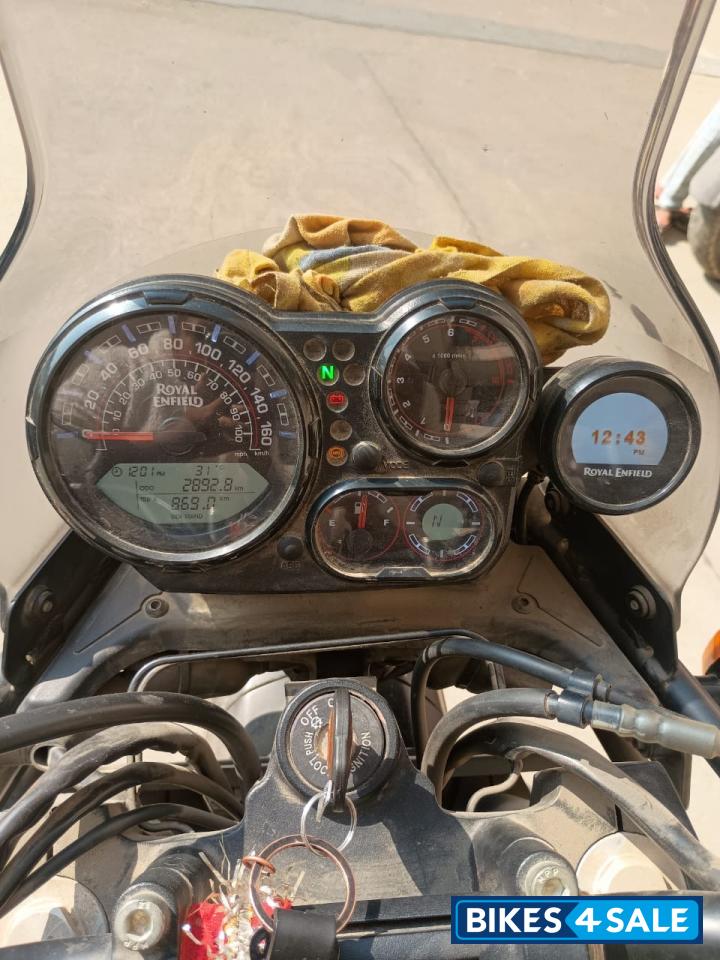 Royal Enfield Himalayan