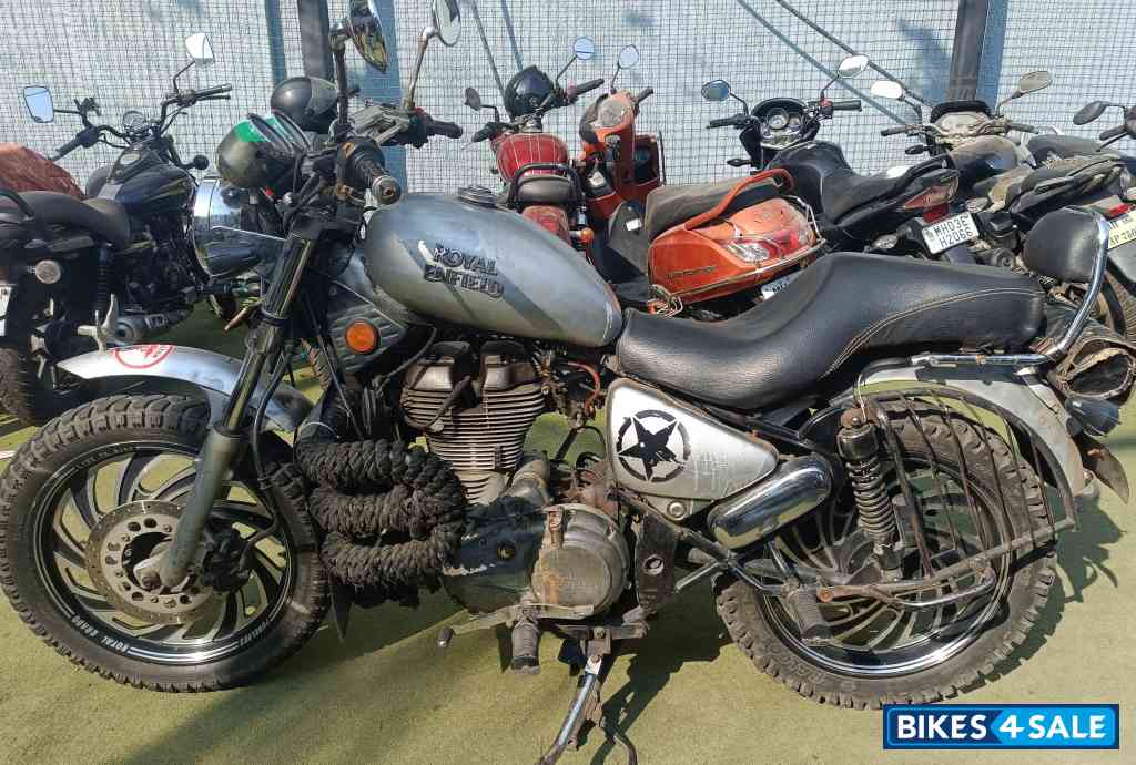 Royal Enfield Thunderbird 350