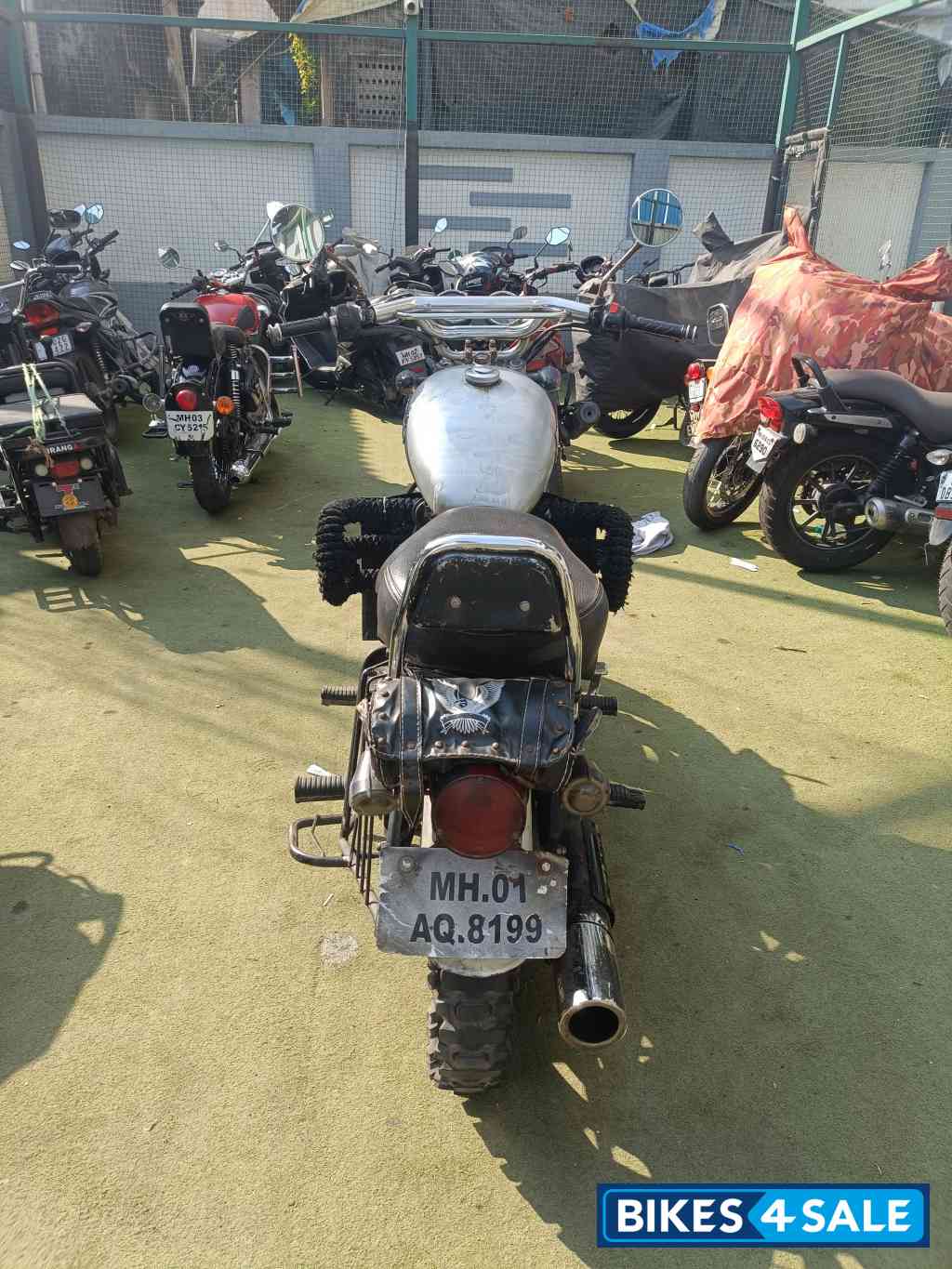 Royal Enfield Thunderbird 350