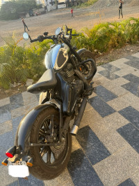 Jawa 42 Bobber Black Mirror