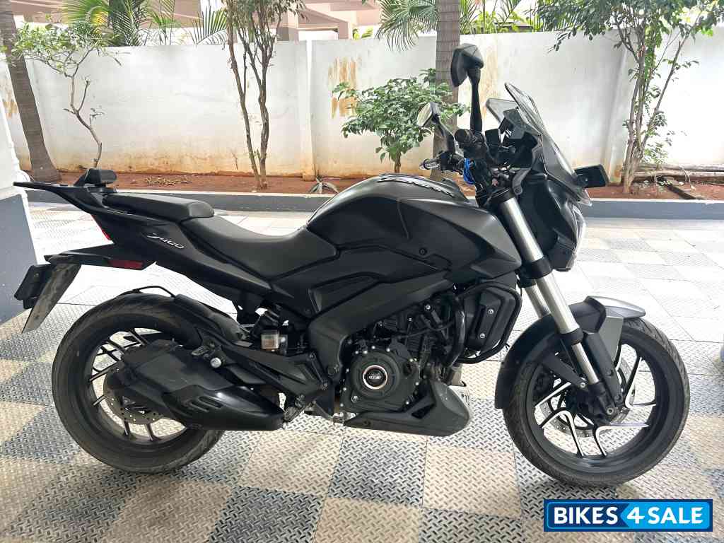 Bajaj Dominar 400 ABS BS6