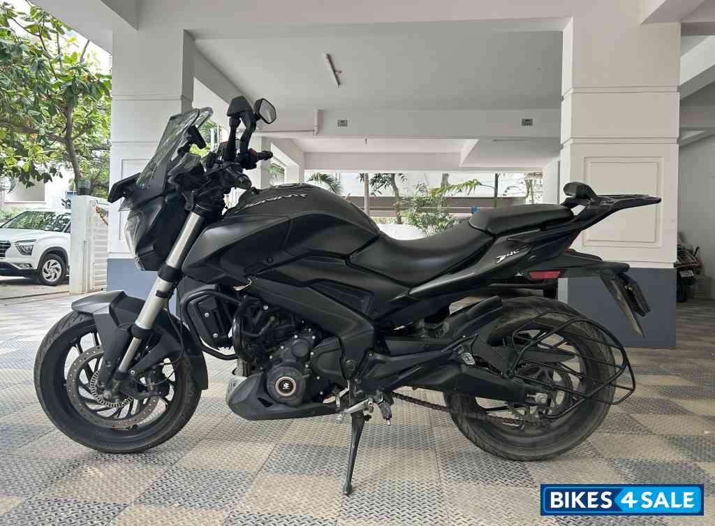 Bajaj Dominar 400 ABS BS6