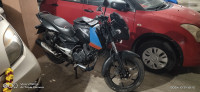 Black Bajaj Pulsar 200 DTSi