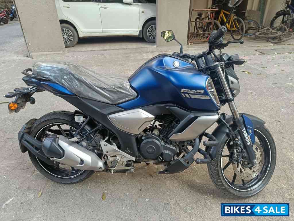 Yamaha FZ-S
