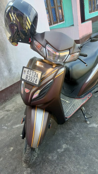 Honda Activa 6G 20th Year Anniversary Edition