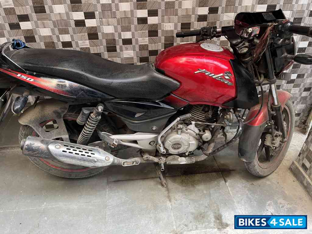 Bajaj Pulsar 150