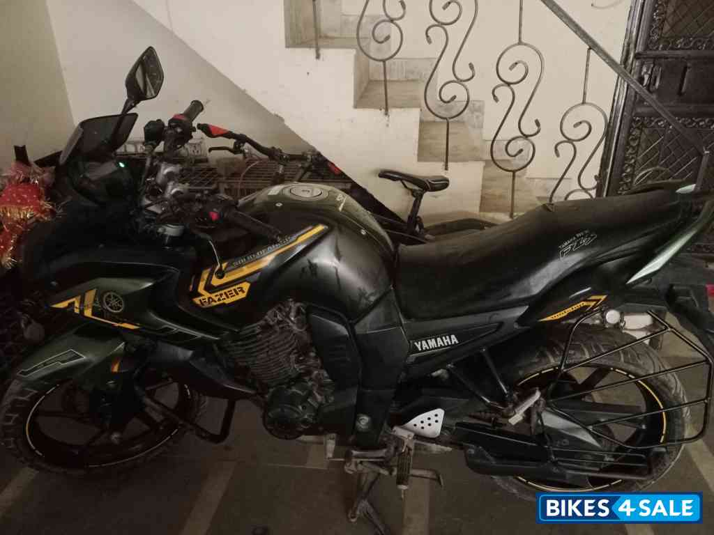 Yamaha Fazer