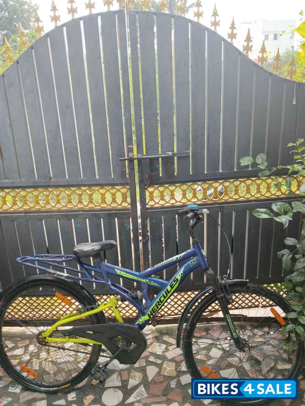 Bicycle Hercules Bicycle Hercules