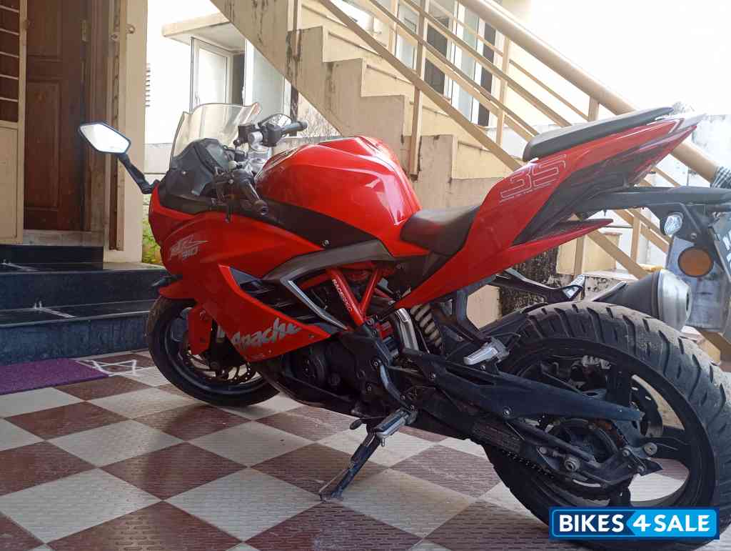 TVS Apache RR 310