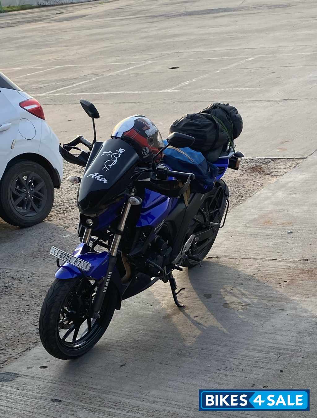 Yamaha FZ25