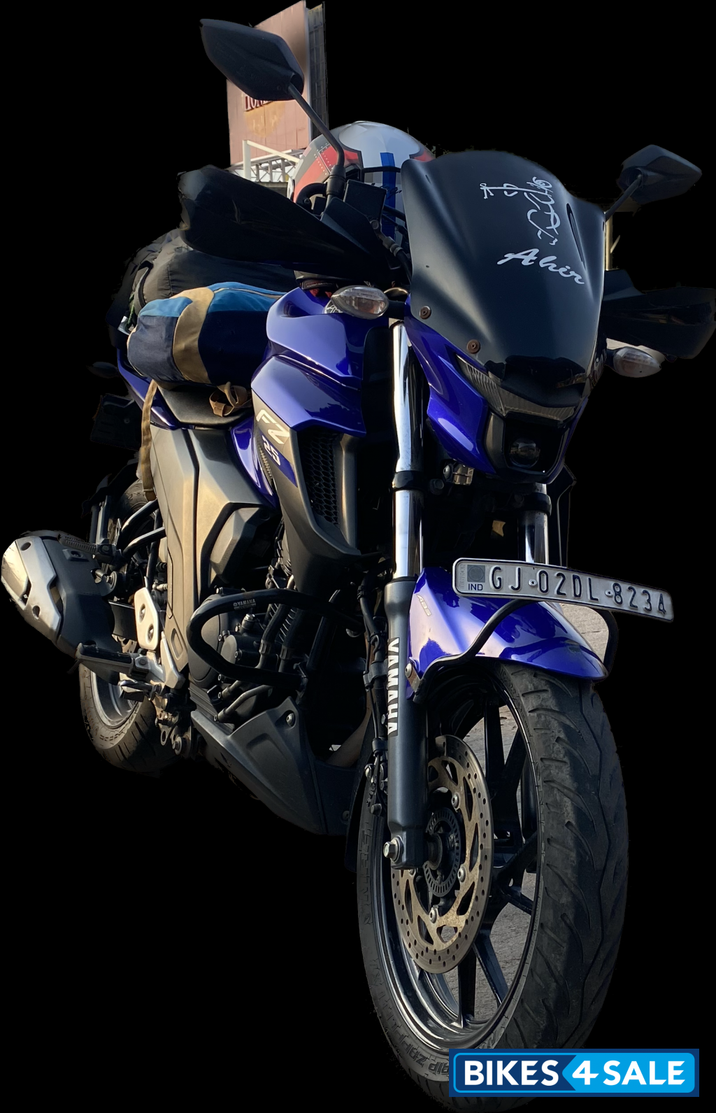 Yamaha FZ25