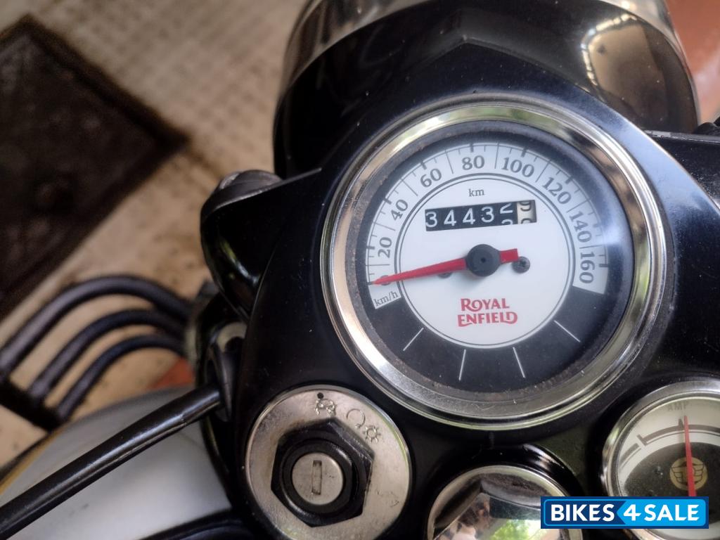 Royal Enfield Classic 350