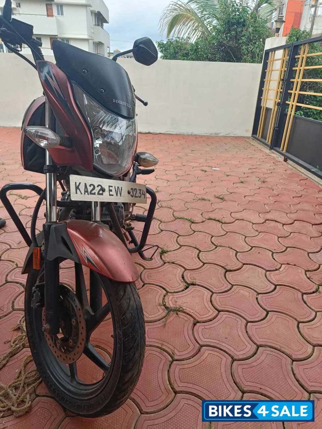 Honda CB Unicorn 160