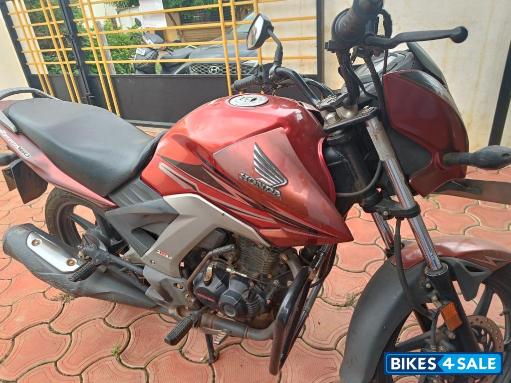 Honda CB Unicorn 160