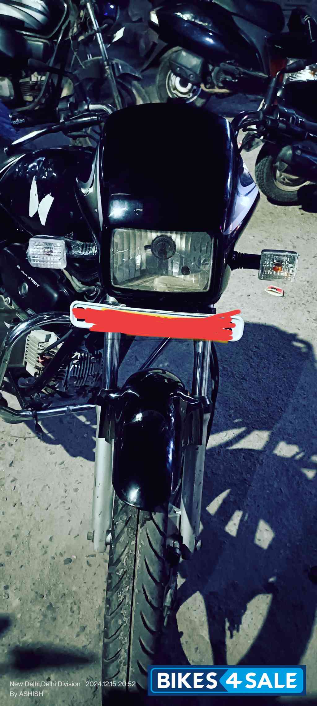 Hero Splendor Plus IBS i3s