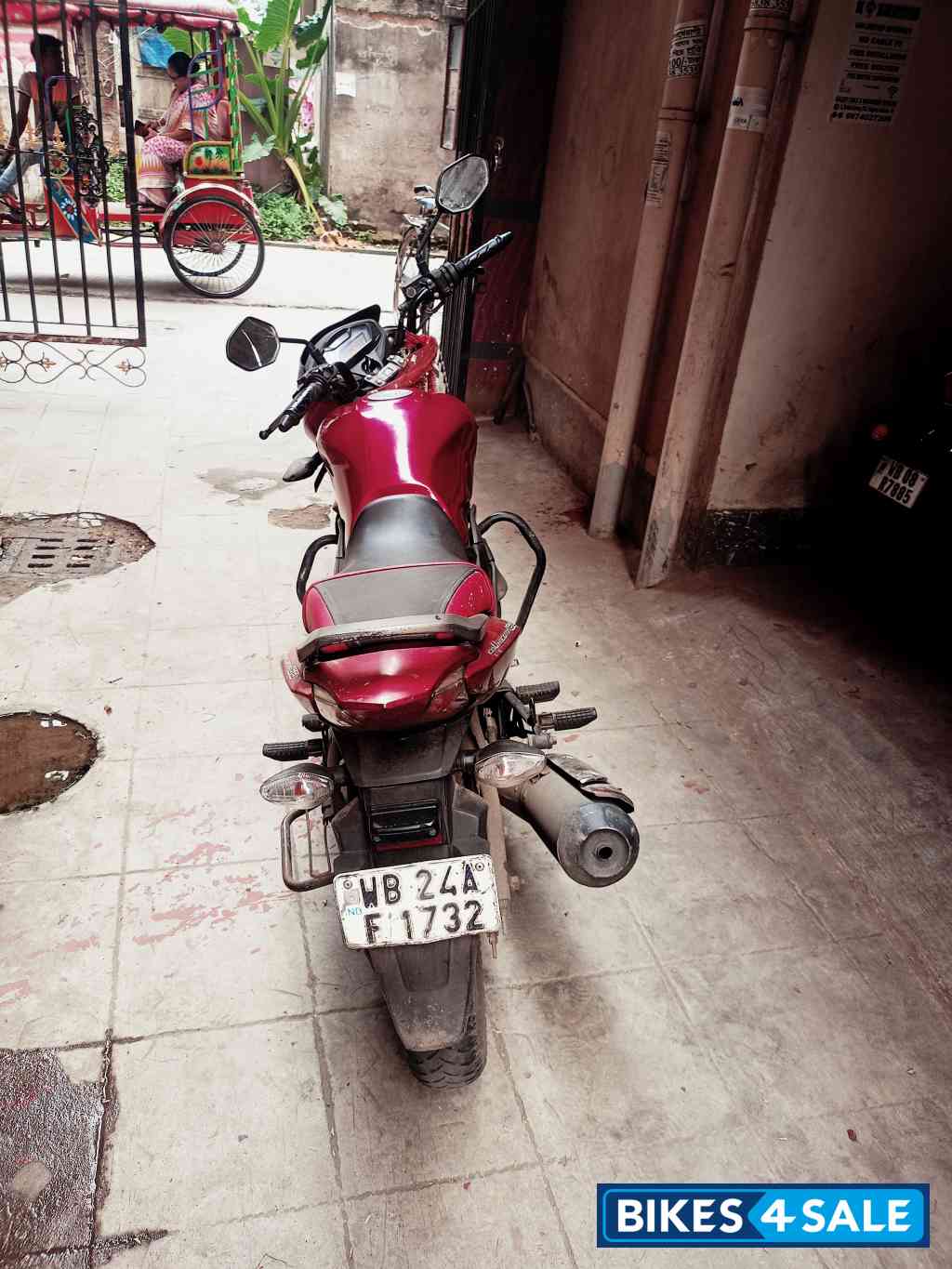 Honda CB Unicorn 160