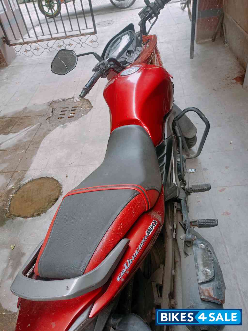 Honda CB Unicorn 160