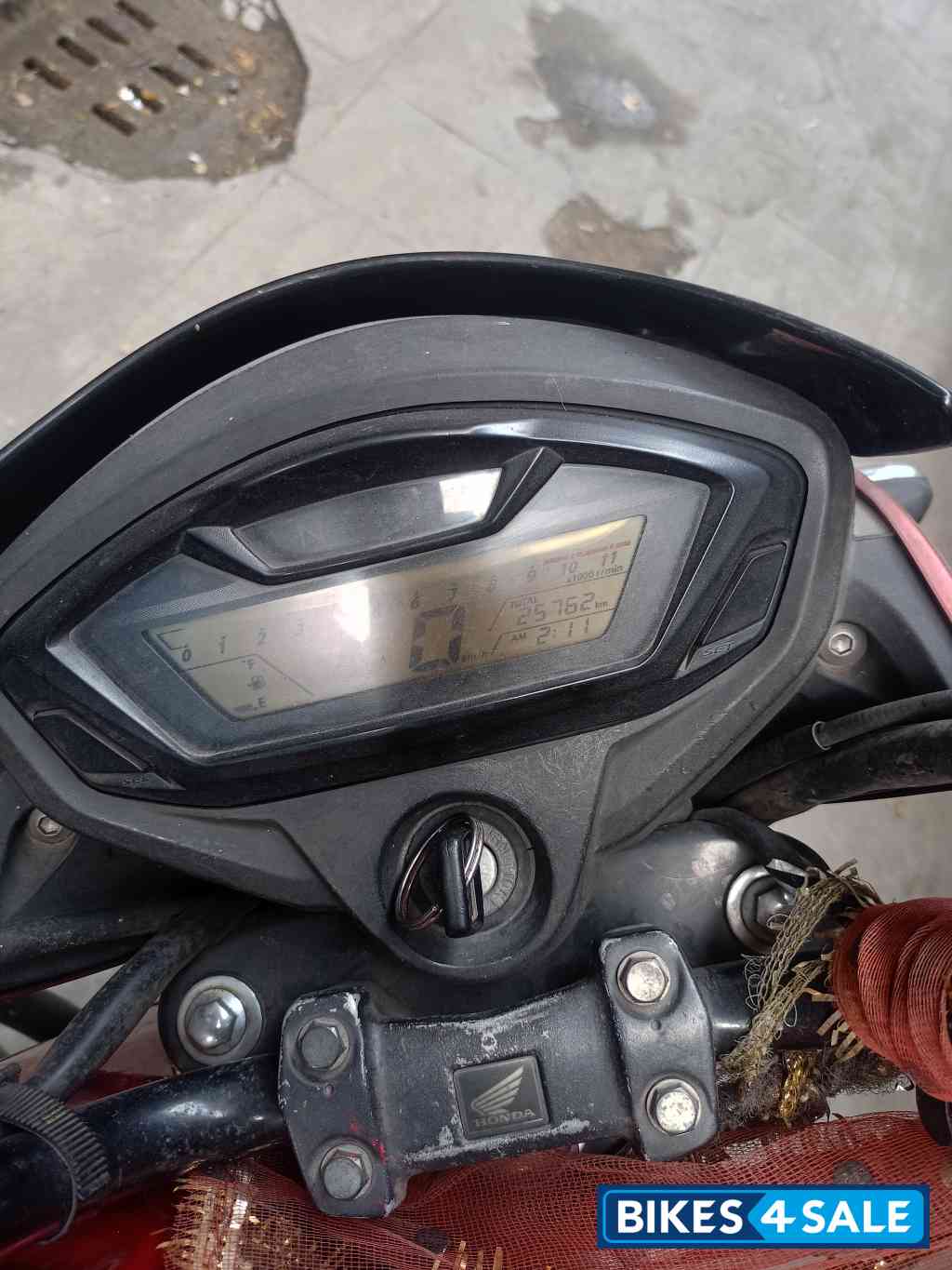 Honda CB Unicorn 160