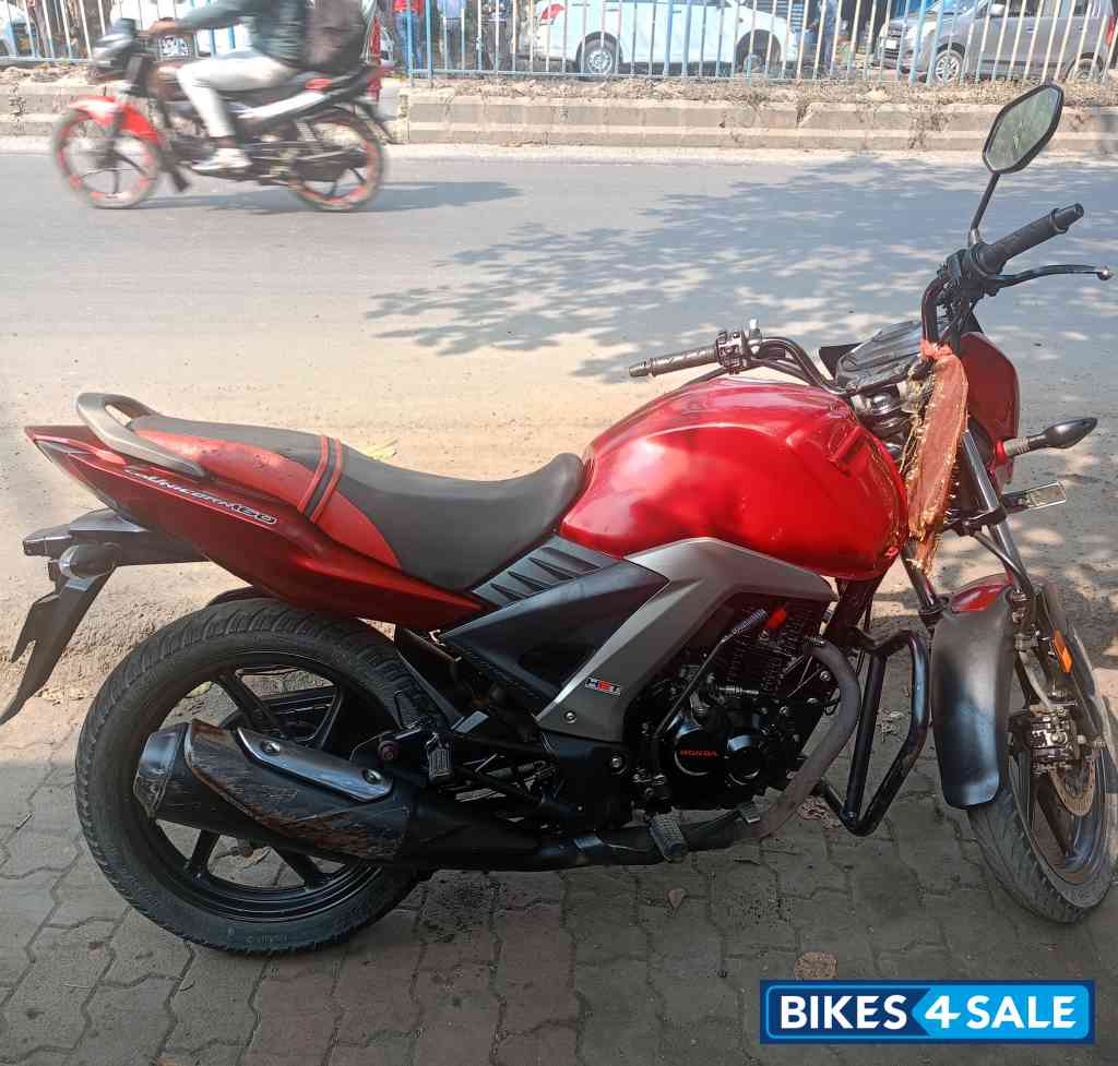 Honda CB Unicorn 160