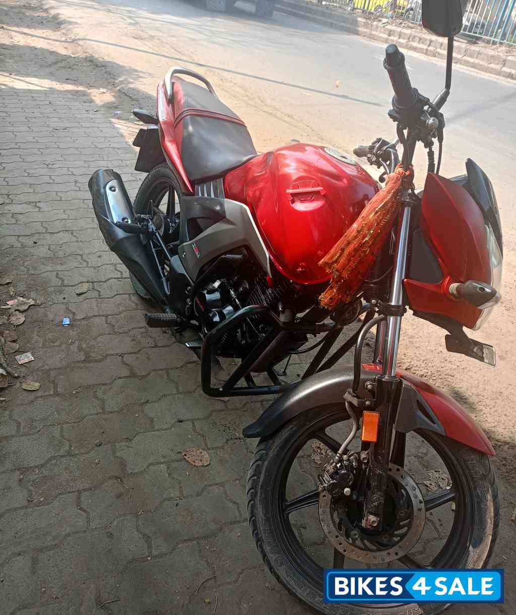 Honda CB Unicorn 160