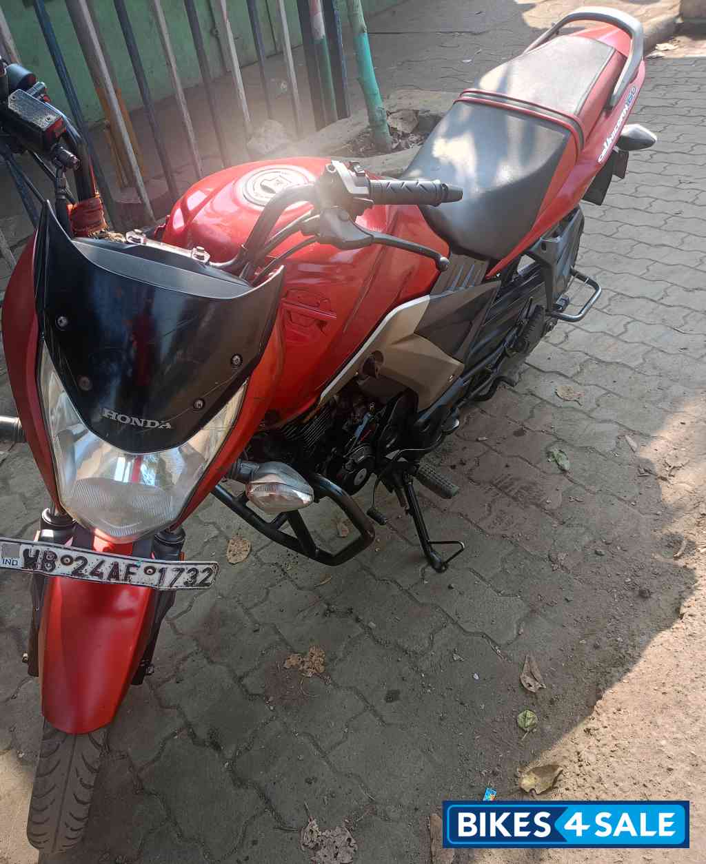 Honda CB Unicorn 160