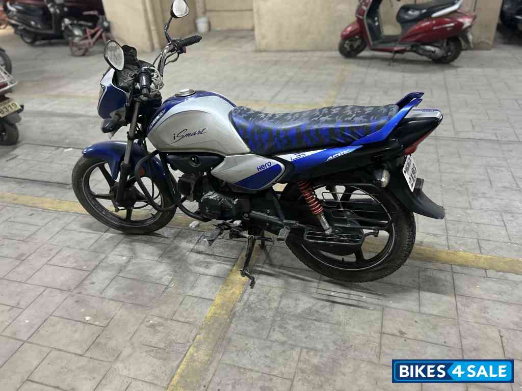 Hero Splendor iSmart