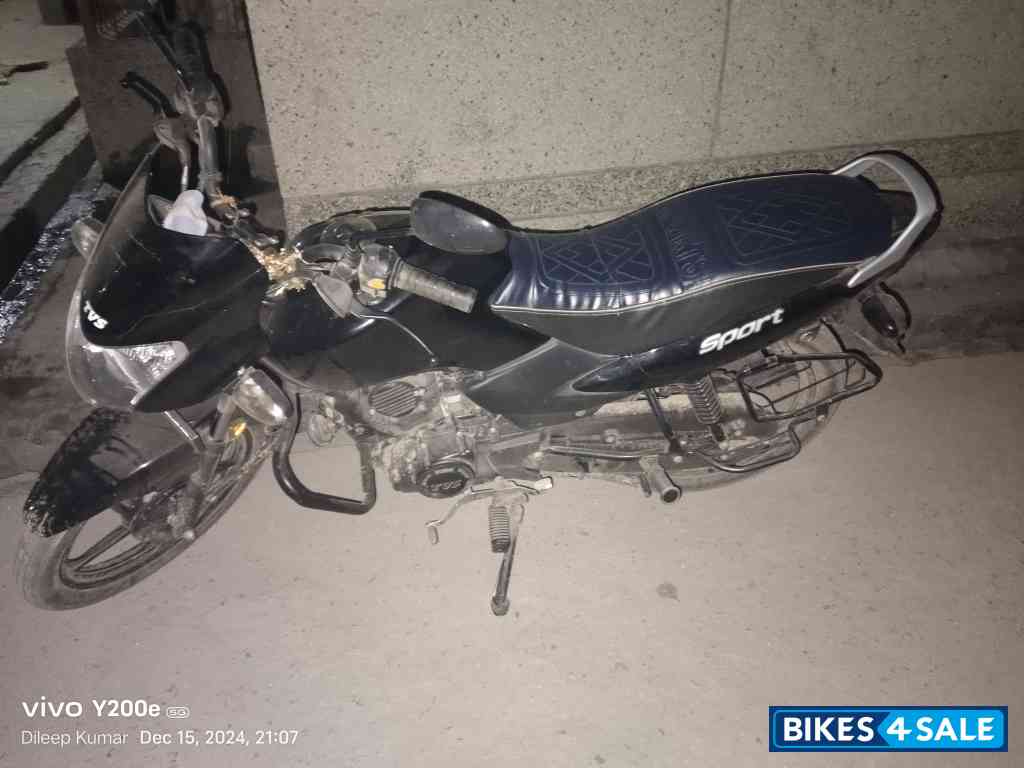 TVS Sport BS6