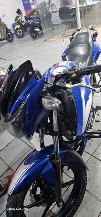TVS Apache RTR FI 160 2021 Model