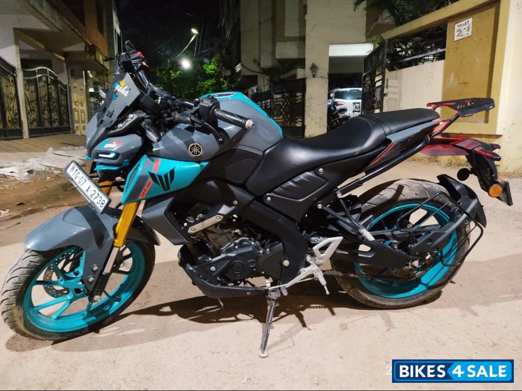 Cyan-storm Yamaha MT-15 Ver 2.0