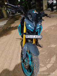 Cyan-storm Yamaha MT-15 Ver 2.0