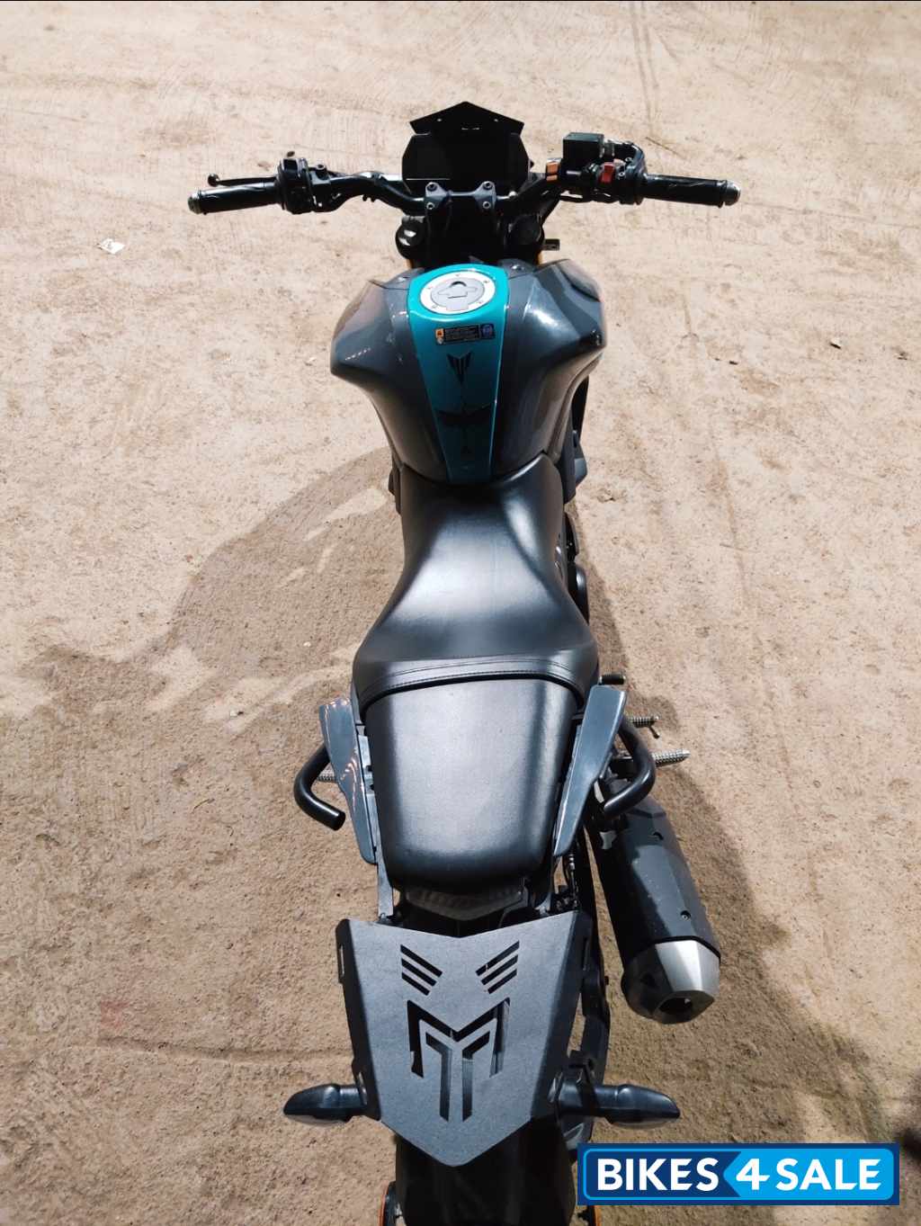 Cyan-storm Yamaha MT-15 Ver 2.0