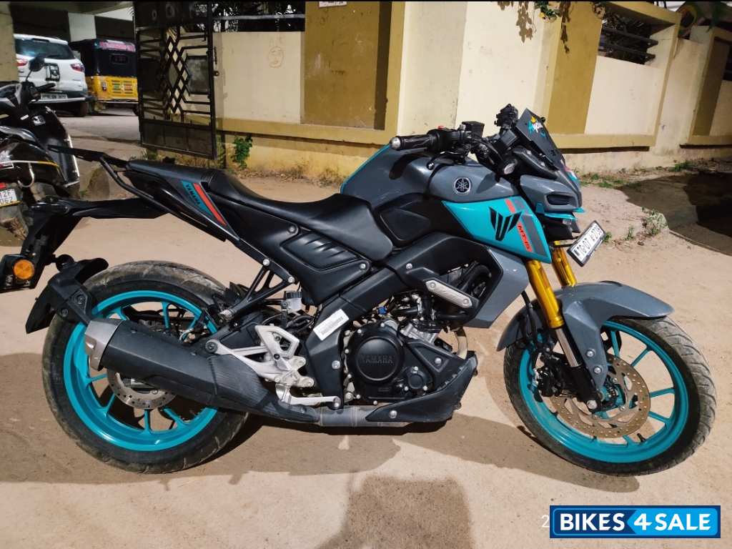 Cyan-storm Yamaha MT-15 Ver 2.0