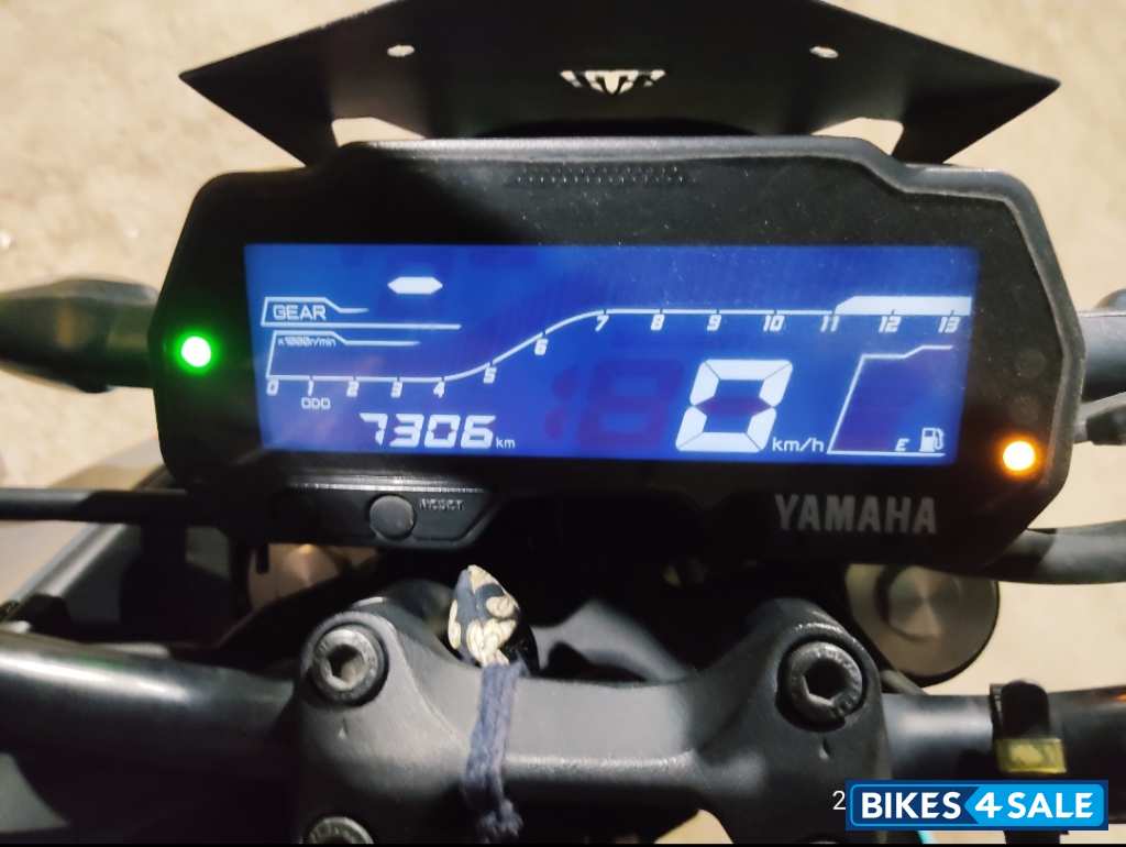 Cyan-storm Yamaha MT-15 Ver 2.0