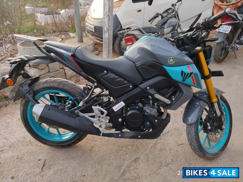 Cyan-storm Yamaha MT-15 Ver 2.0