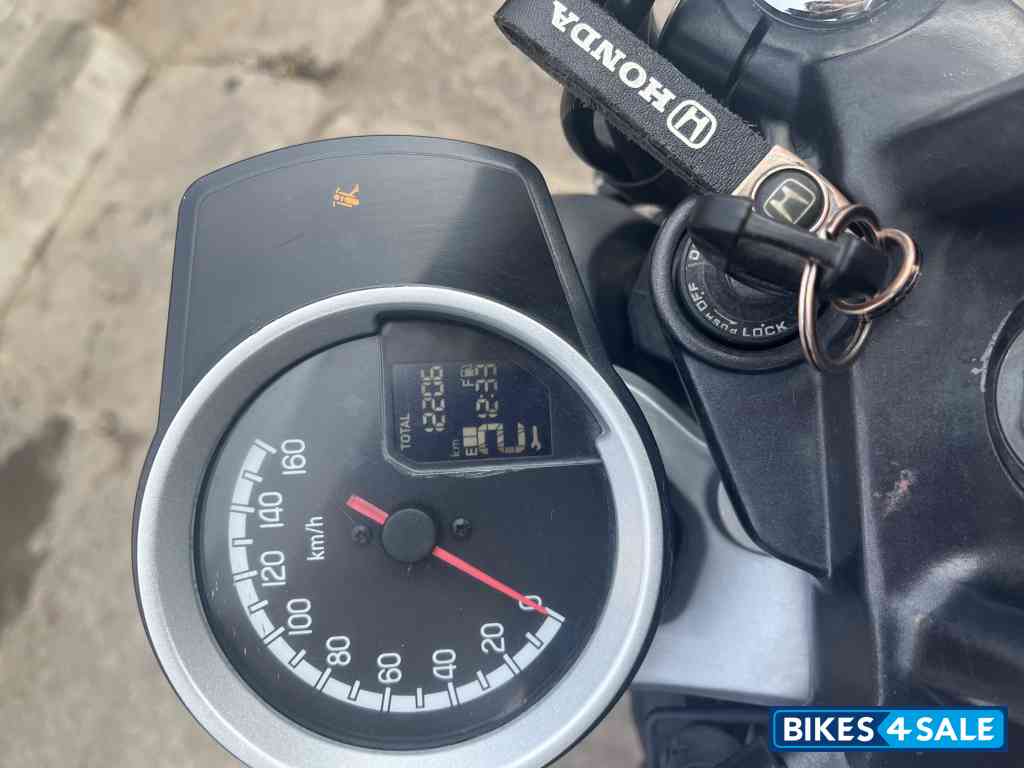 Honda CB350RS DLX Monotone