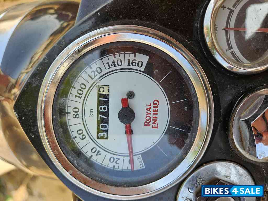 Silver Royal Enfield Classic 350 Silver Royal Enfield Classic 350