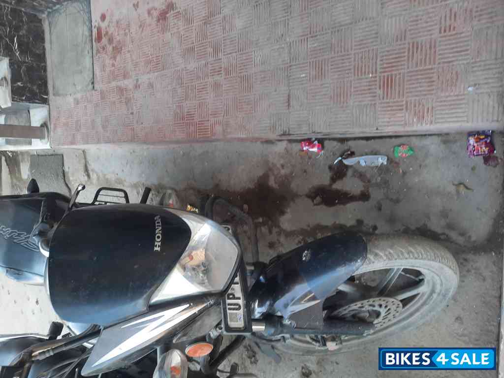 Honda Shine 125 Disc